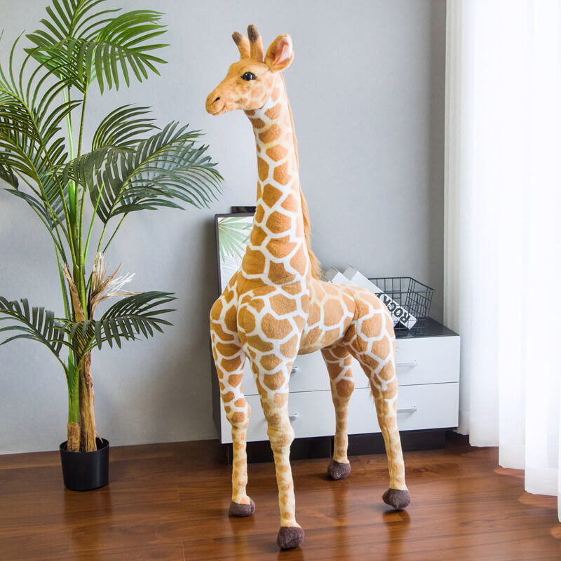 Girafe géante de chambre 180cm