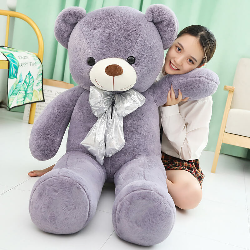 Peluche gros ours nounours