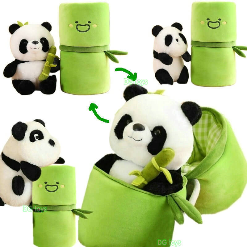 peluche bambou panda panda buddies