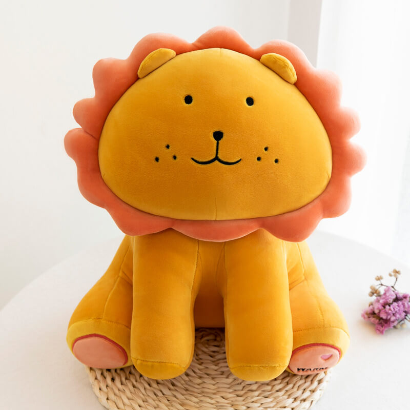 Peluche Lion 70 CM