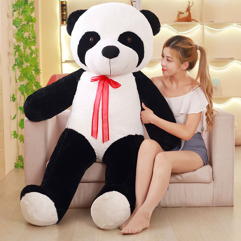 Peluche Panda 100 cm